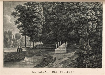 Lot 22 - [GARDENS] [GIRARDIN, RENÉ DE]; illustrated by...