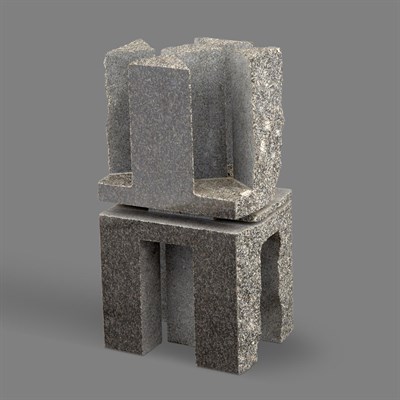 Lot 119 - Jesus Bautista Moroles American, 1950-2015...