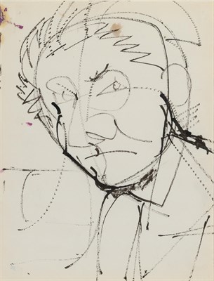 Lot 79 - Hans Hofmann German/American, 1880-1966...
