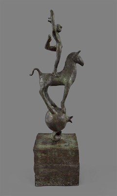 Lot 126 - Thomas Ostenberg American, b. 1949 Untitled...