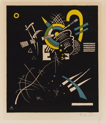 Lot 61 - Wassily Kandinsky