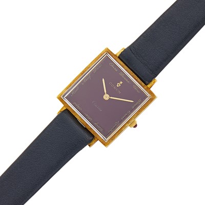 Lot 223 - Corum, 'French Time' Wristwatch, Retailed by Cartier, Ref 8240