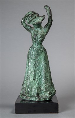Lot 511 - Emile-Antoine Bourdelle French, 1861-1929...