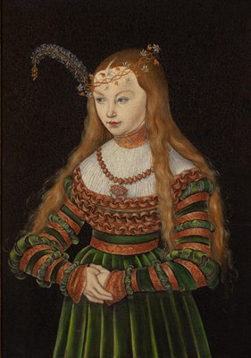 Lot 503 - After Lucas Cranach the Elder Twentieth...