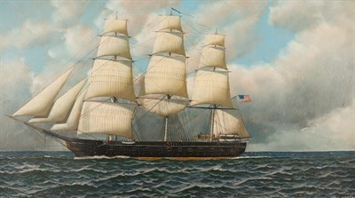 Lot 1049 - Antonio Nicolo Gasparo Jacobsen...