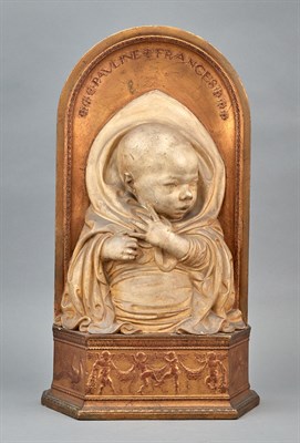Lot 1061 - Paul Manship American, 1885-1966 Pauline...
