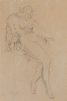 Lot 7 - Alexander Archipenko Ukrainian/French/American,...