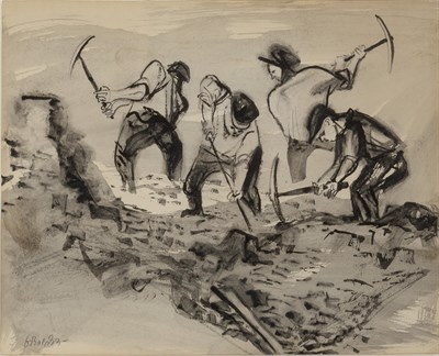 Lot 44 - Property from the Collection of Alvin and...