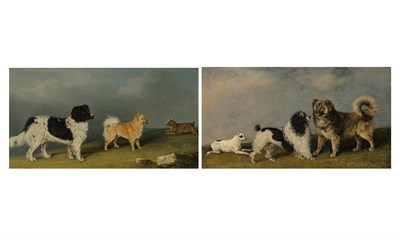 Lot 1002 - Henry Bernard Chalon British, 1770-1849 Best...