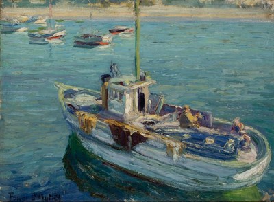 Lot 74 - Michael Augustin Power O'Malley Irish,...
