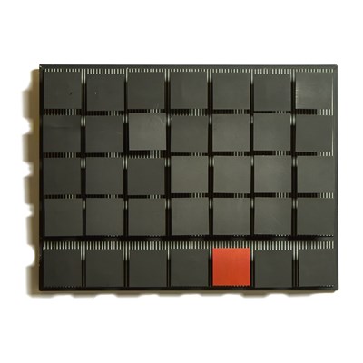 Lot 587 - Jesús Rafael Soto (1923-2005)