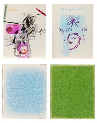 Lot 32 - Isaac Jiro Matsuoka Izacyro American, b. 1930...