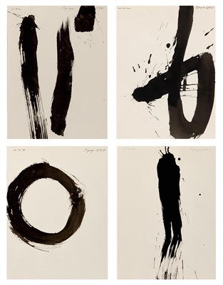 Lot 33 - Isaac Jiro Matsuoka Izacyro American, b. 1930...