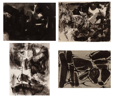 Lot 34 - Isaac Jiro Matsuoka Izacyro American, b. 1930...