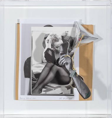 Lot 91A - The Collection of Whitney Robinson & Marc...