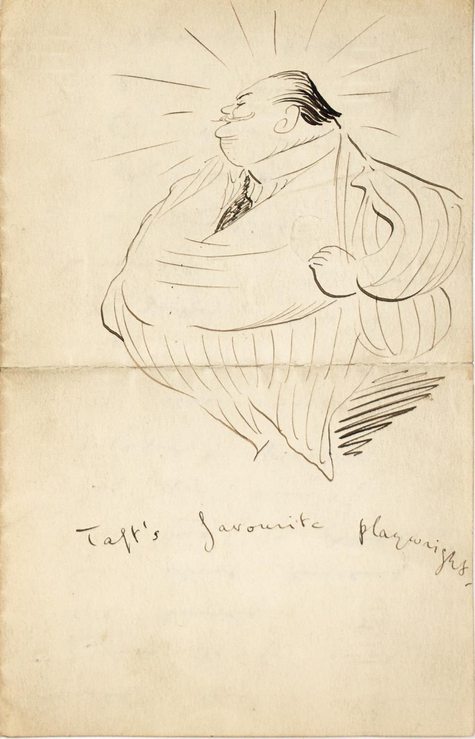 Lot 7 - BEERBOHM, MAX Autograph letter signed ("Max"),...