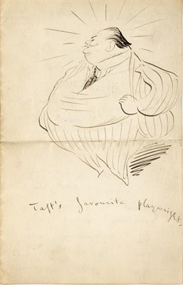Lot 7 - BEERBOHM, MAX Autograph letter signed ("Max"),...