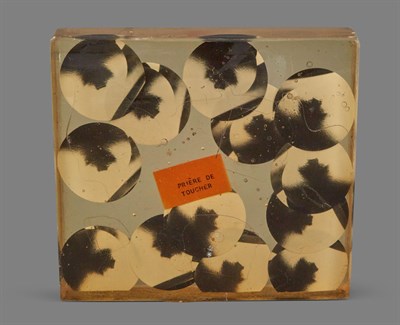 Lot 14 - Arman French/American, 1928-2005 Prière de...