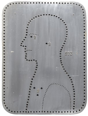 Lot 136 - Barbara Pniewska Polish, 1923-1988 Untitled...