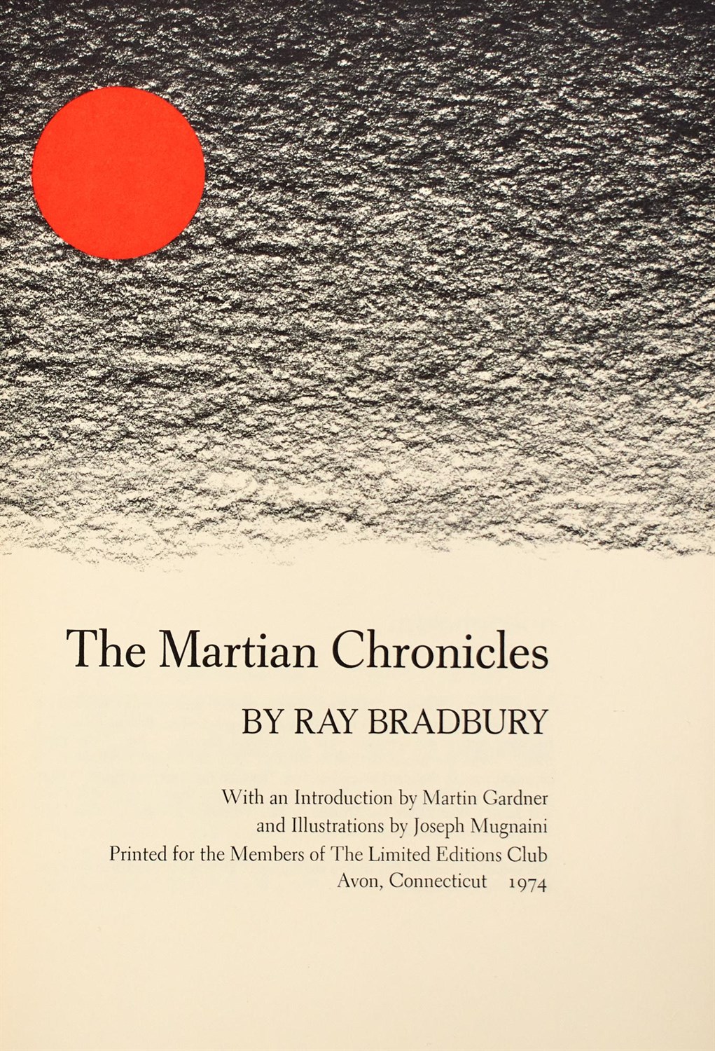 Lot 193 - The Collection of Erica Jong and Ken Burrows...