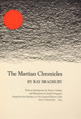 Lot 193 - [LIMITED EDITIONS CLUB] BRADBURY, RAY. The...
