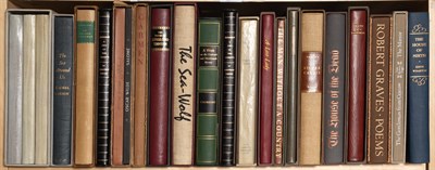 Lot 204 - [LIMITED EDITIONS CLUB] Approximately 20 works...