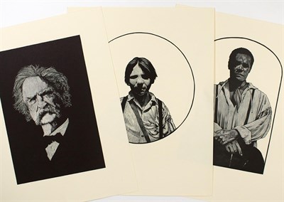 Lot 219 - The Collection of Erica Jong and Ken Burrows...