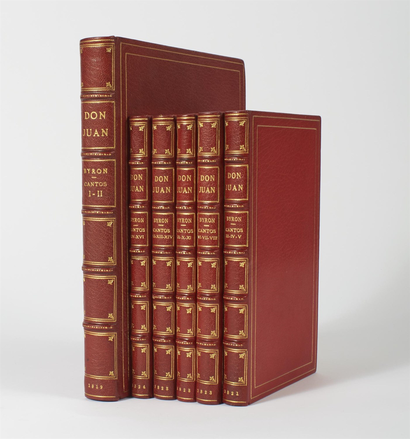 Lot 13 - The Collection of Erica Jong and Ken Burrows...