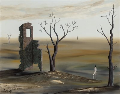 Lot 47 - Alvaro Guillot Uruguayan/French, 1931-2010...