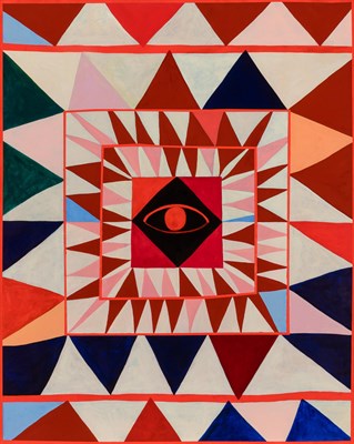 Lot 113 - Ces McCully Australian, b. 1982 Untitled...