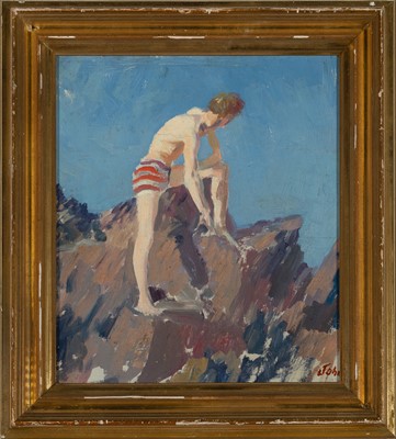 Lot 13 - Augustus Edwin John