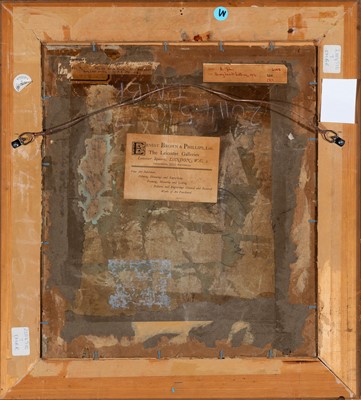 Lot 13 - Augustus Edwin John