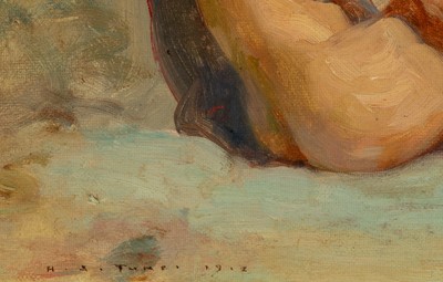 Lot 12 - Henry Scott Tuke
