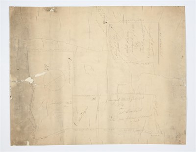 Lot 65 - A 1750 survey by Maerschalk