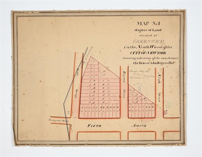 Lot 91 - Washington Square North