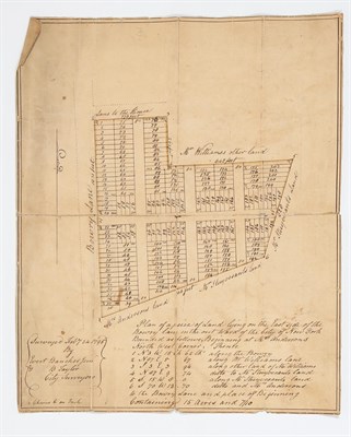 Lot 308 - [BOWERY LANE] BANCKER Jr., EVERT and TAYLOR, B....