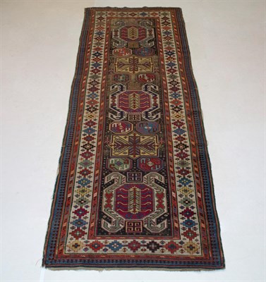 Lot 407 - Talish Runner Southeast Caucasus, circa 1900...