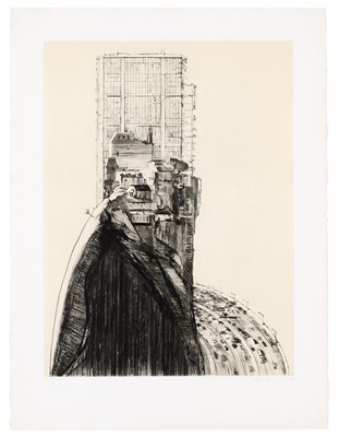 Lot 139 - Wayne Thiebaud (1920-2021)
