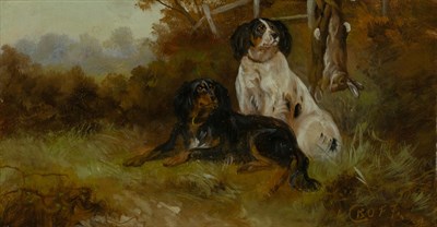 Lot 1011 - British School 19th/20th Century An English...