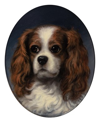 Lot 1066 - Christine Herman Merrill American, 20th/21st...