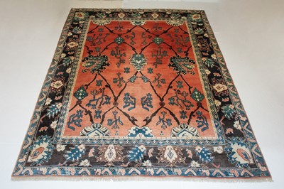 Lot 83 - Sultanabad-Style Carpet