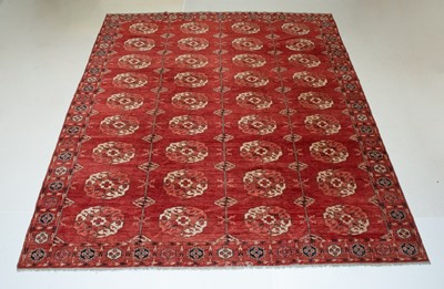 Lot 84 - Tekke-Style Carpet