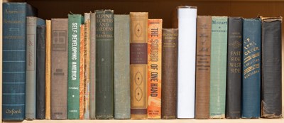 Lot 95 - Collection of books