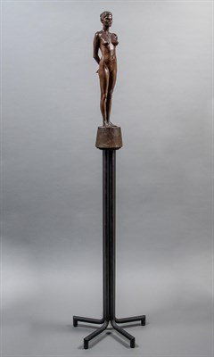 Lot 619 - Robert Graham American, 1938-2008 Petra, 1995...