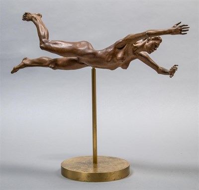 Lot 620 - Robert Graham American, 1938-2008 Study for...