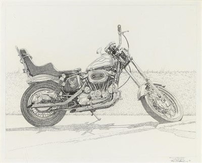 Lot 26 - Tom Blackwell American, 1938-2020 For a "Super...