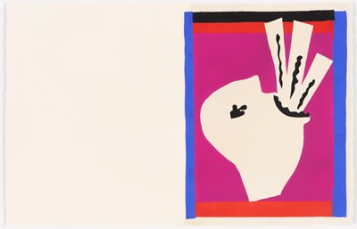 Lot 52 - Henri Matisse (1869-1954)