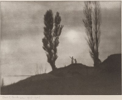 Lot 537 - ANDERSON, PAUL L. (1880-1956) Group of seven...