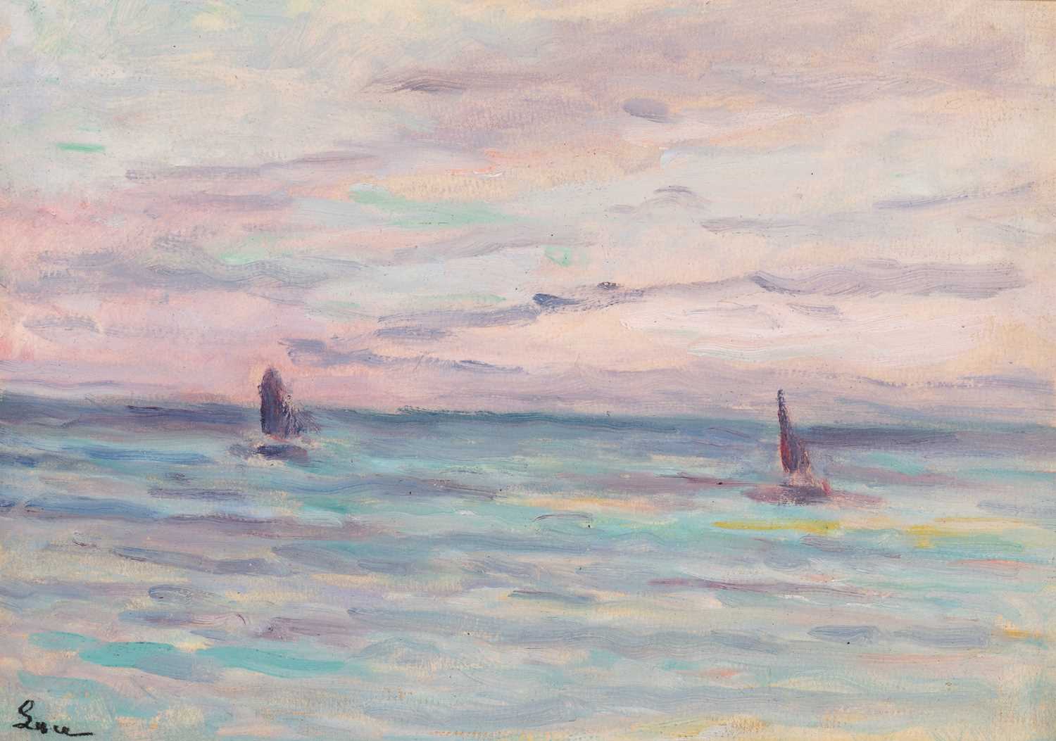 Lot 1010 - Maximilien Luce
