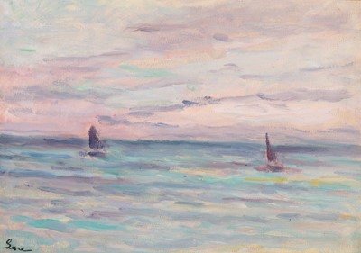 Lot 1010 - Maximilien Luce